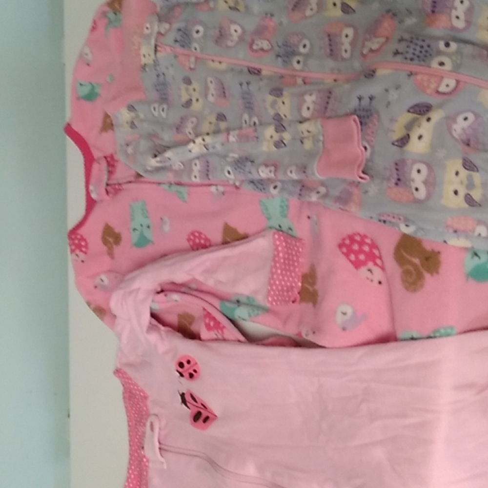 3t girl sleepers